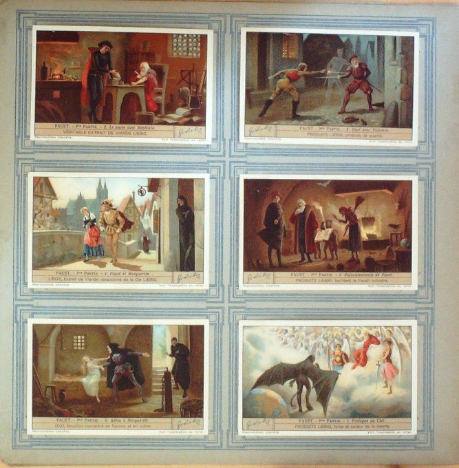 Faust Opera Partie 1 1931