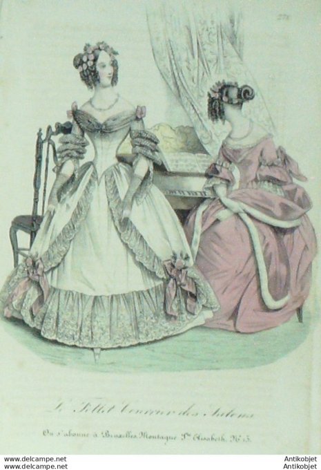 Le Follet 1833 # 276