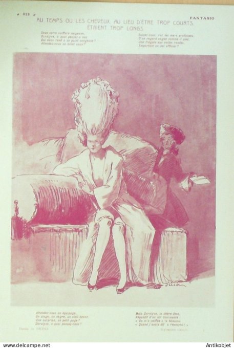 Fantasio 479 1927 Nat Auscher Giffey Vallet Genty Leroy