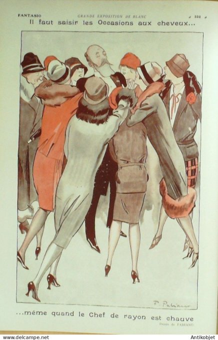 Fantasio 479 1927 Nat Auscher Giffey Vallet Genty Leroy