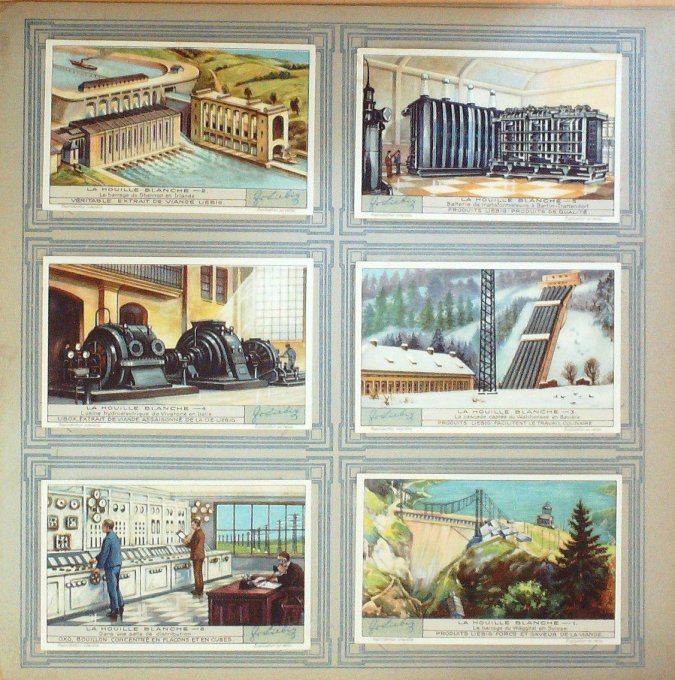 La Houille Blanche 1932