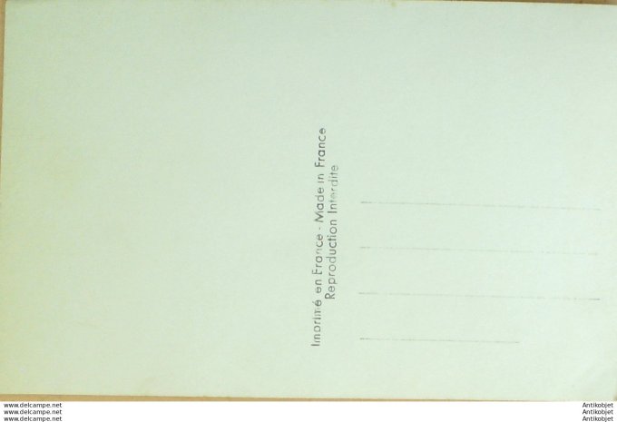 Bartholomew Freddie (Studio 920b Post Card) 1950