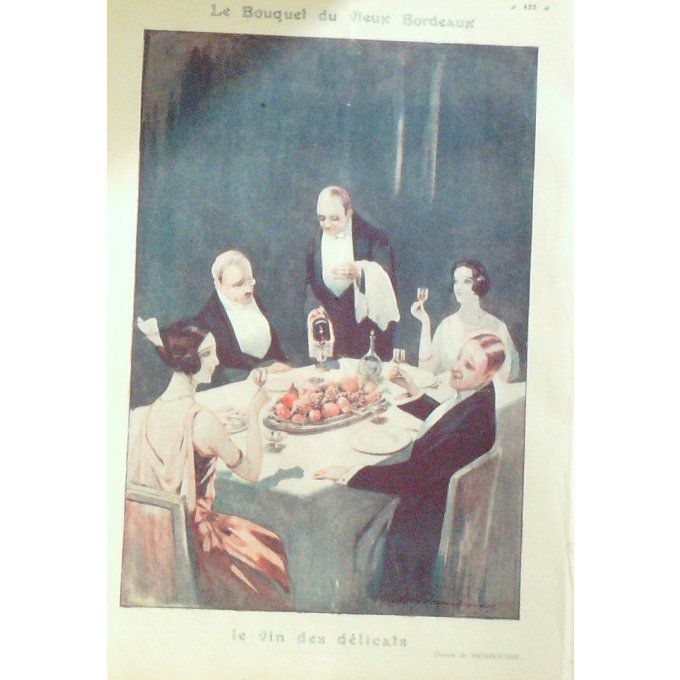 MENDOUSSE-VIN de BORDEAUX-1930-127