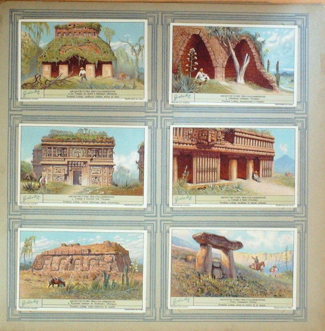 Architecture Colombienne 1932