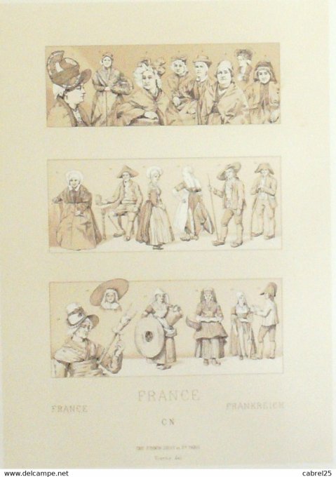 France (63) Auvergne LANGEAC LATOUR CHAMALIERE RIOM ISSOIRE PUY CLERMONT