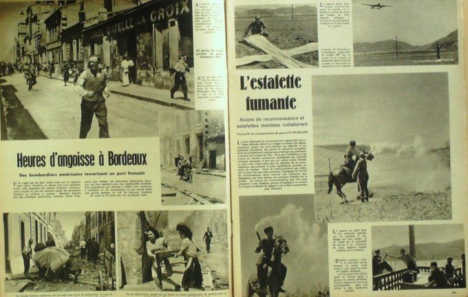 Revue Der Adler Ww2 1943 # 12