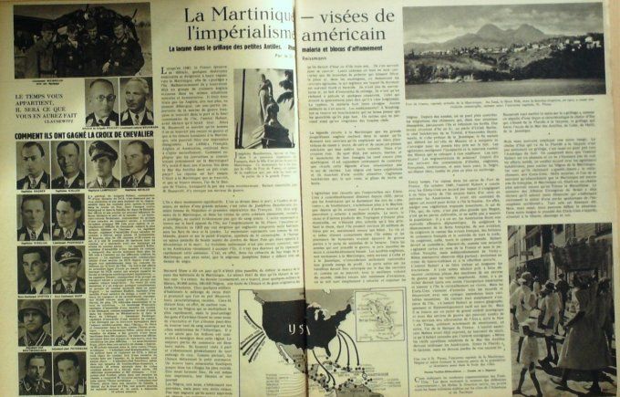 Revue Der Adler Ww2 1943 # 12