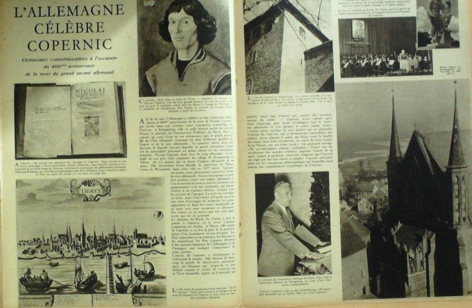Revue Der Adler Ww2 1943 # 12