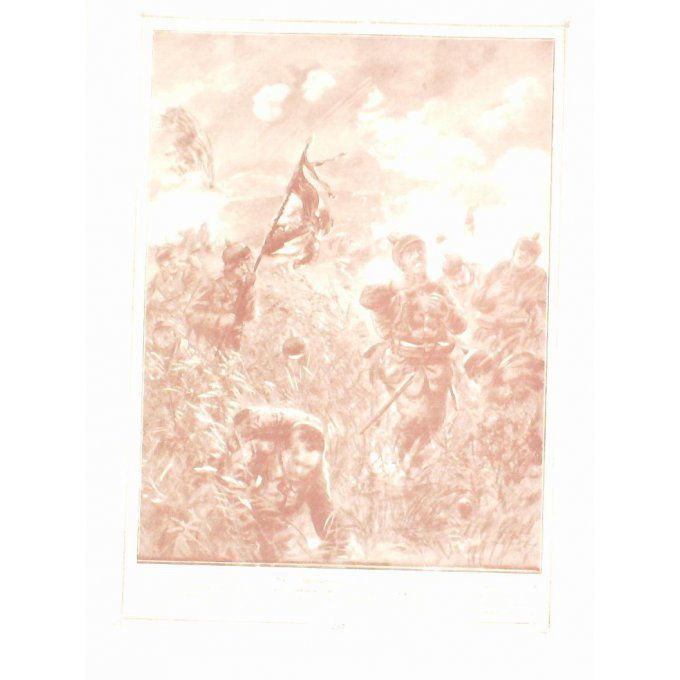 Panorama 1914 n°12-St GOND-COMPIEGNE-SENLIS(60)-CREIL-CHALONS-NANCY