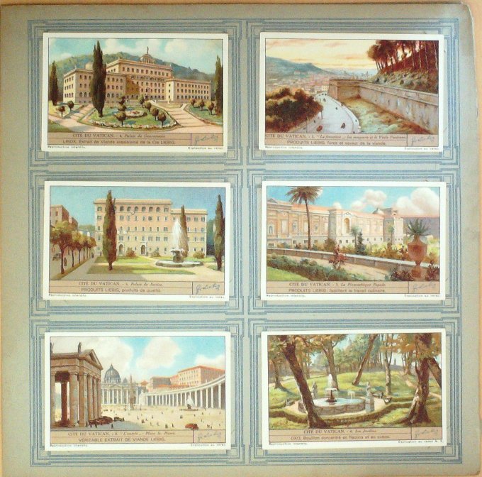 Cite Du Vatican 1933