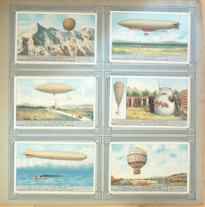 La Conquete De L'air  1933