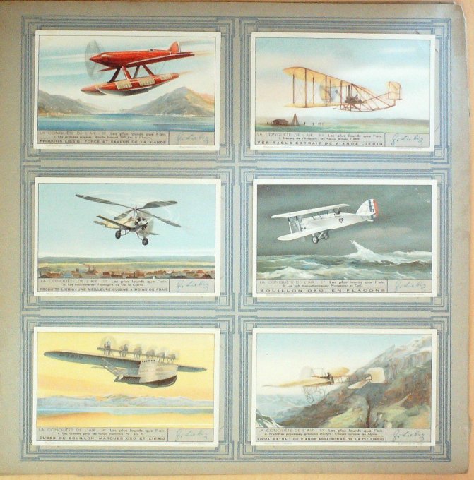 La Conquete De L'air Ii 1933