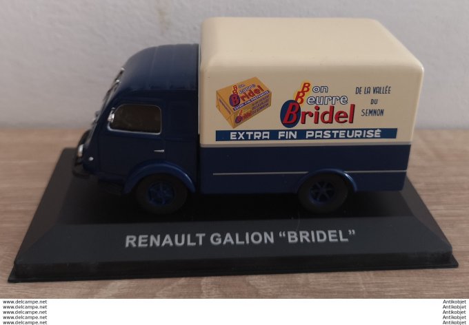 Renault Galion Bridel 1:43
