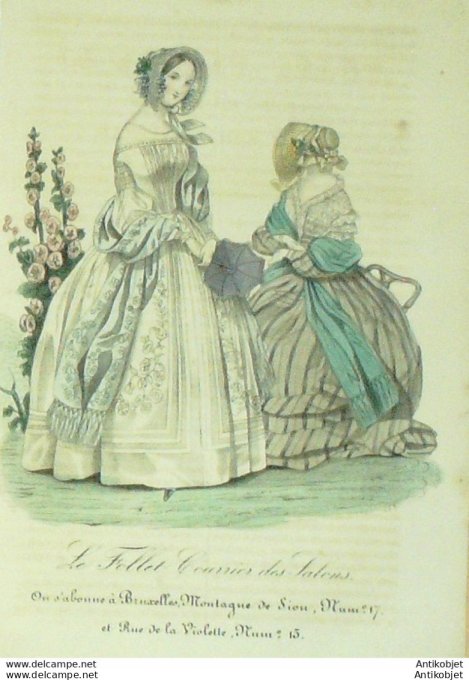 Le Follet 1840 # 465