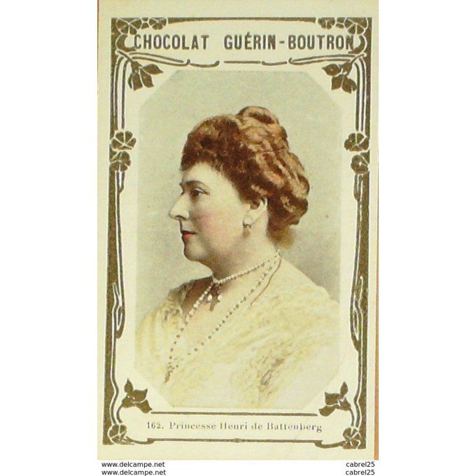 Allemagne Princesse Henri De Battenberg 162