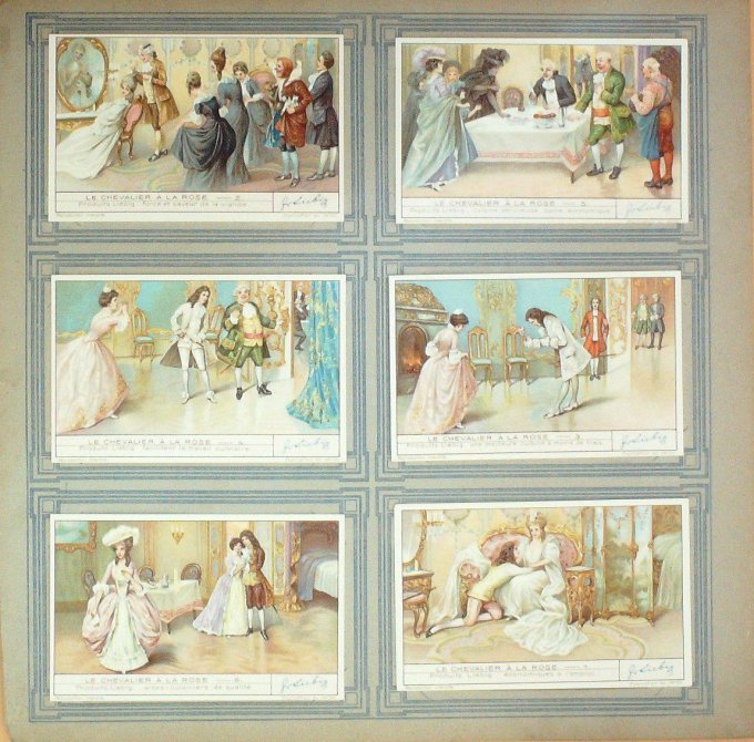Le Chevalier A La Rose 1934