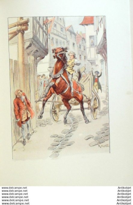 Un enfant de l'Alsace (Kleber De La Neziere) 1916