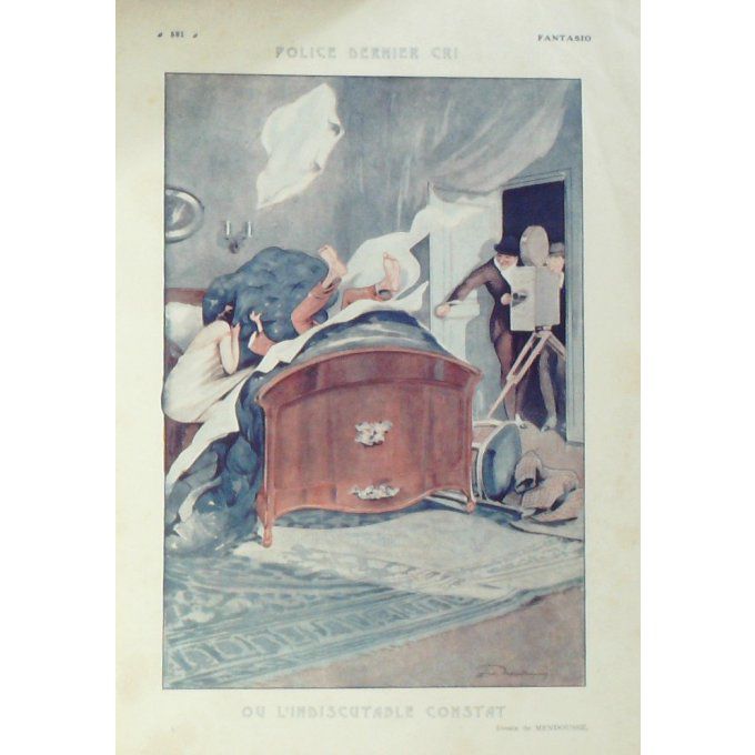 MENDOUSSE-POLICE DERNIER CRI-1928-132