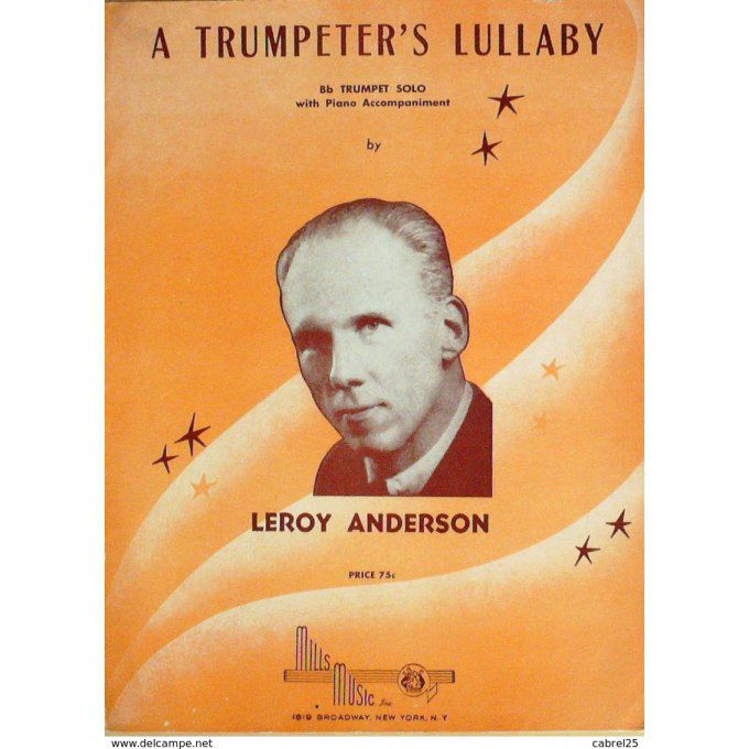 Leroy Anderson Trumpeter's Lullaby 1950