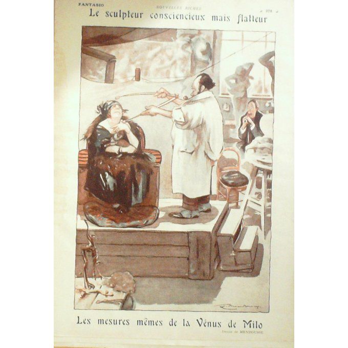 MENDOUSSE-VENUS de MILO-1925-133