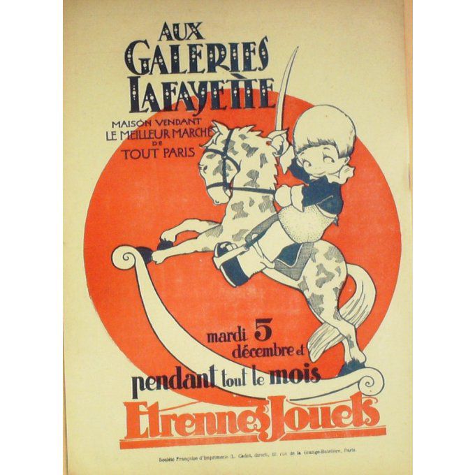 Le Cri de Paris 1922 n° 1341 NOB DIAGNE CALLIGRAPHIE MARCEL PROUST CARCO RICHEPIN