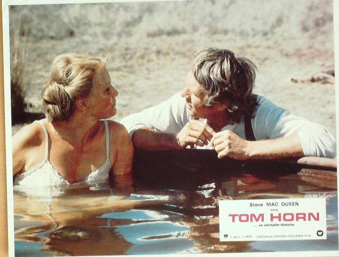 Tom Horn 1980 photo d'exploitation du film