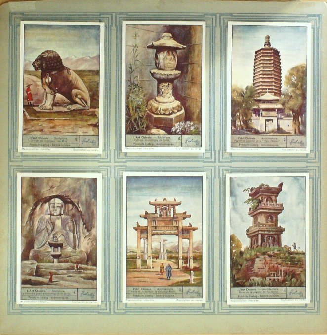 L'art Chinois I 1936