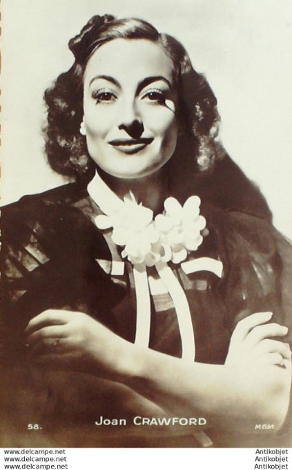 Crawford Joan (Studio 58 ) 1940