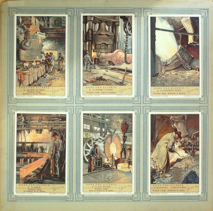 Dans Une Acierie 1936