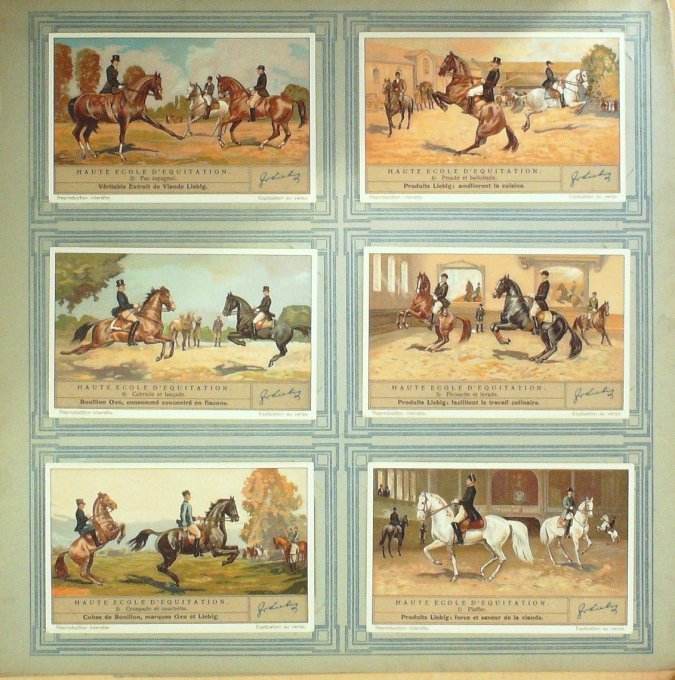 Haute Ecole D'equitation 1937