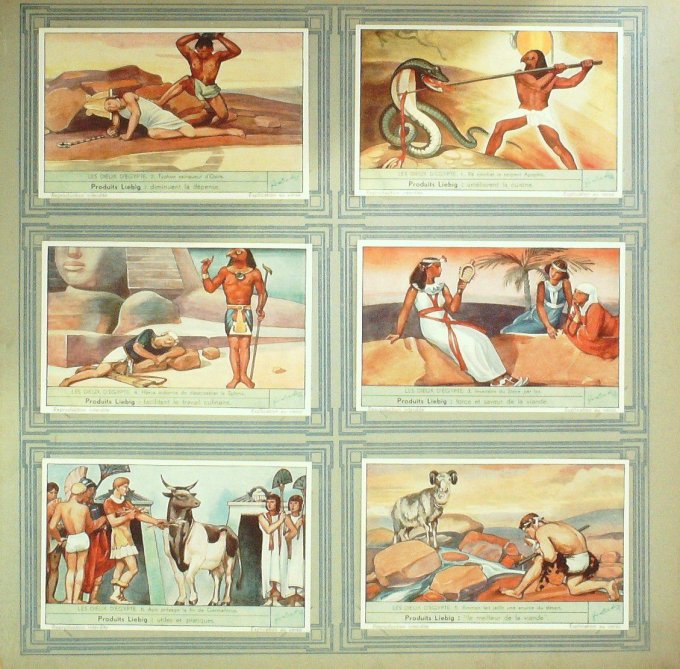 Les Dieux d'Egypte 1937