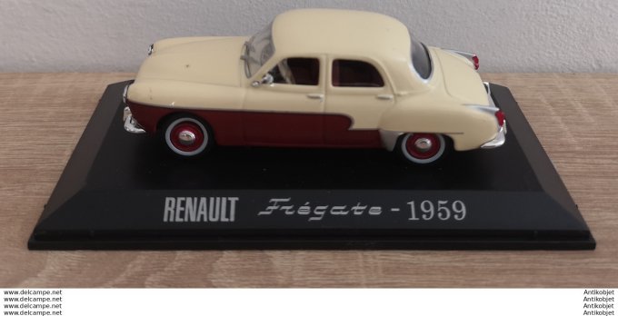 Renault Frégate 1959