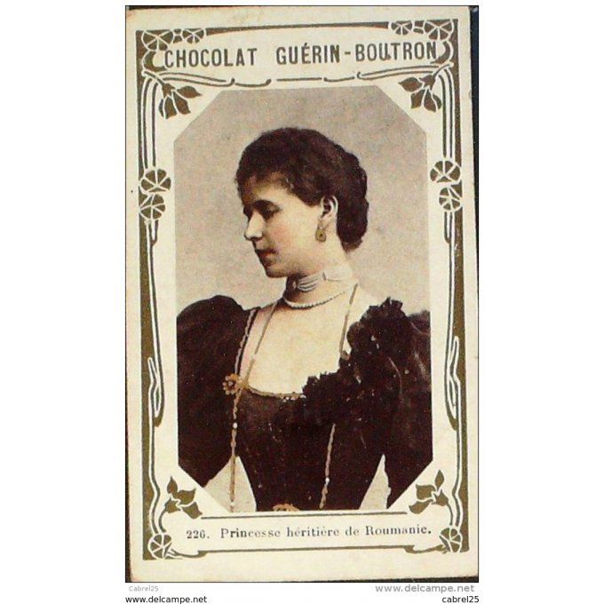 Roumanie Princesse Héritière 226