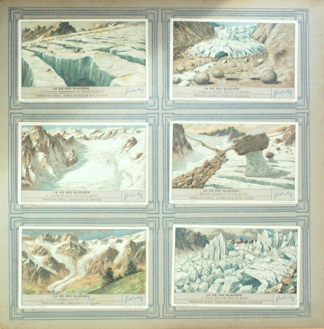 La Vie Des Glaciers 1937