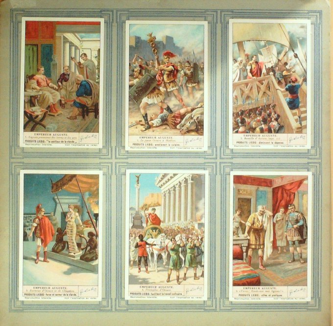 Empereur Auguste 1937