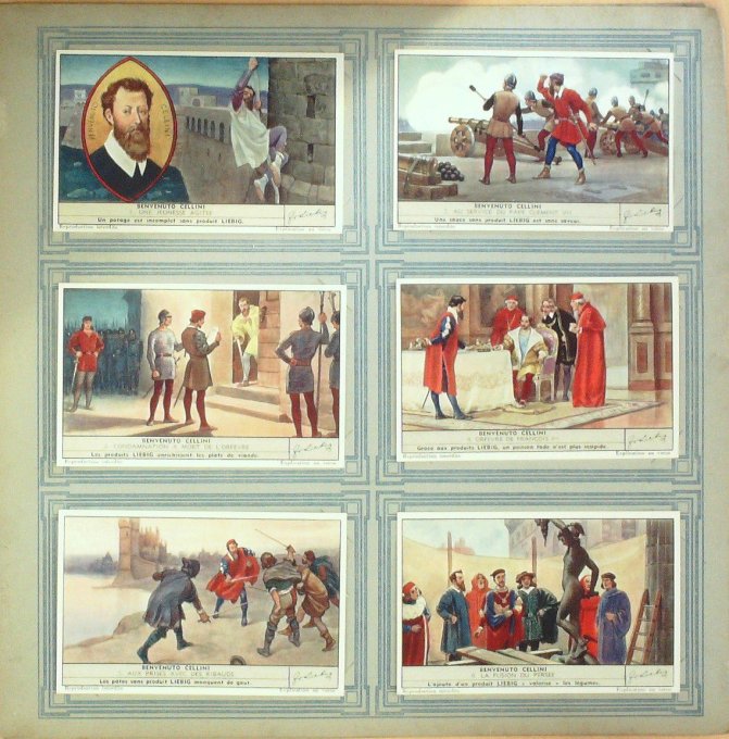 Benvenuto Cellini 1937