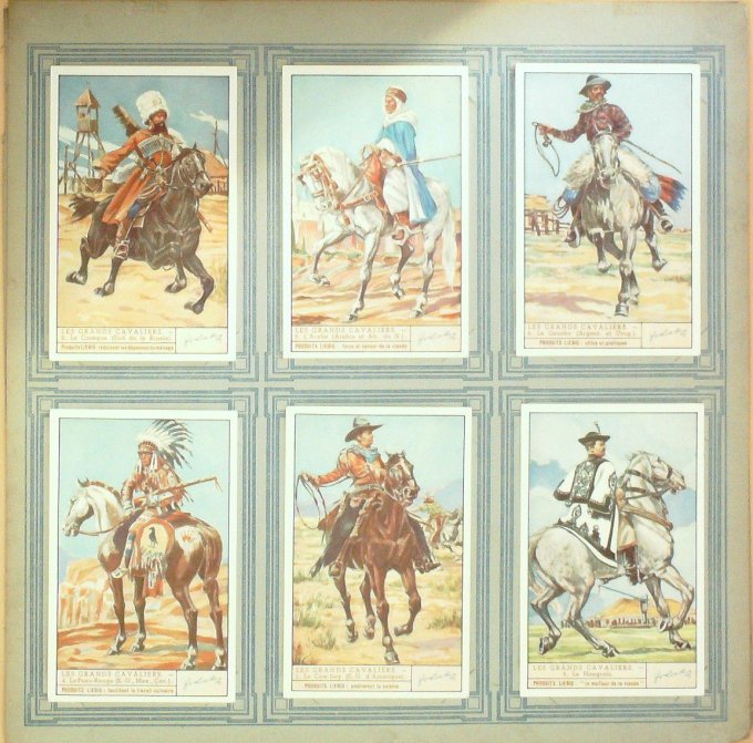 Les Grands Cavaliers 1937