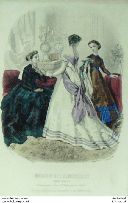 Magasin des demoiselles 1867 #  2