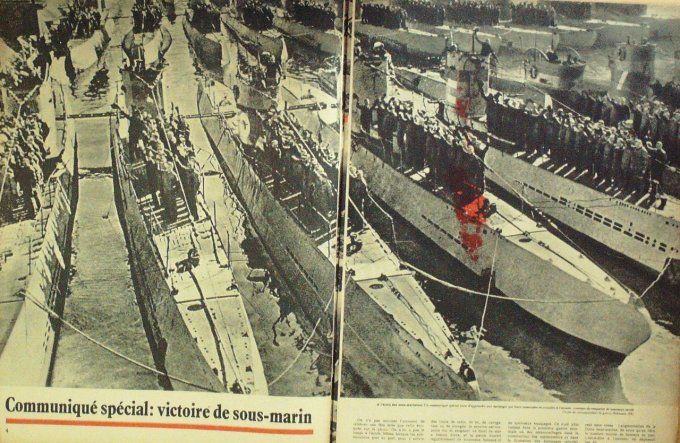Revue Signal Ww2 1943 # 13