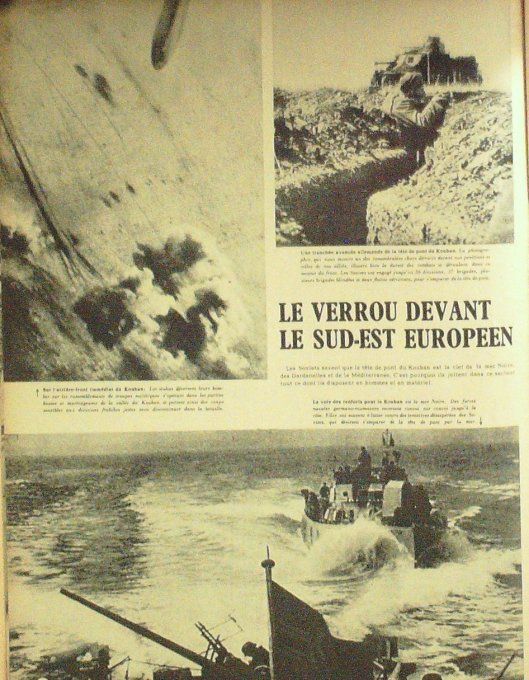 Revue Signal Ww2 1943 # 13