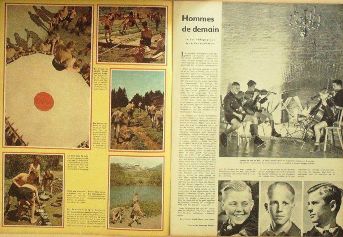 Revue Signal Ww2 1943 # 13