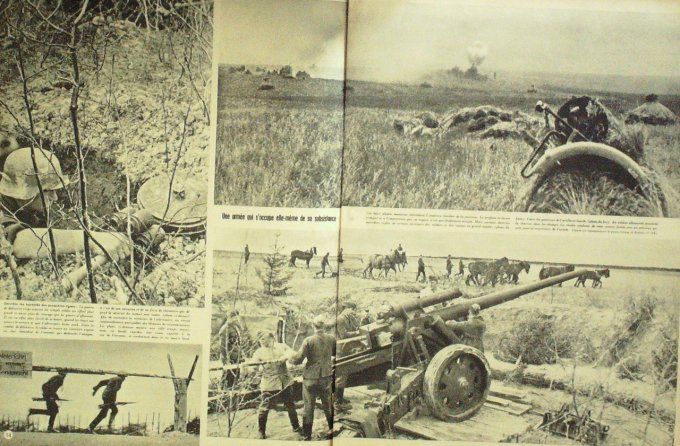 Revue Signal Ww2 1943 # 13