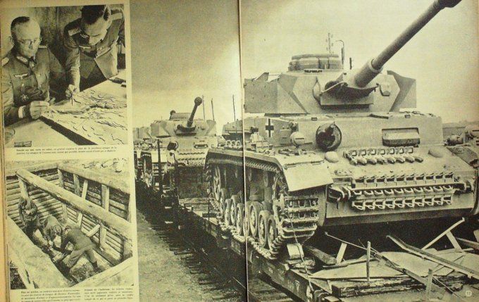 Revue Signal Ww2 1943 # 13