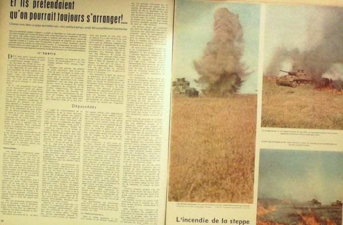 Revue Signal Ww2 1943 # 13