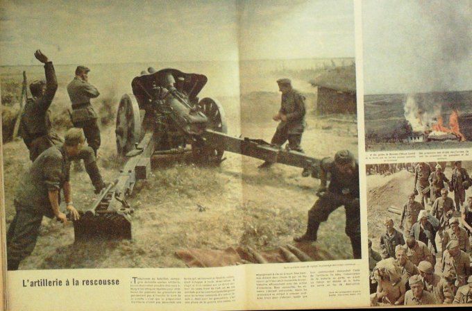 Revue Signal Ww2 1943 # 13