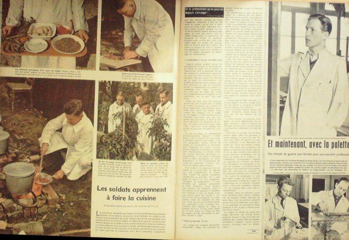 Revue Signal Ww2 1943 # 13