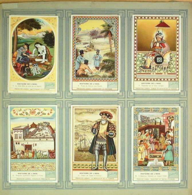 Histoire De L'inde 1937