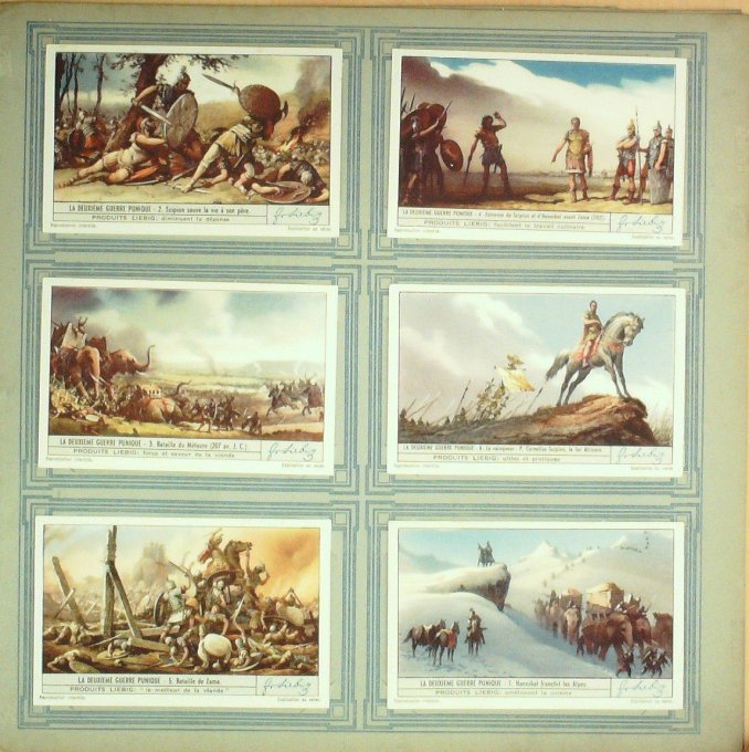 La Deuxième Geurre Punique 1937