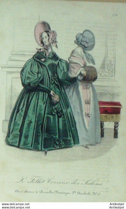 Le Follet 1833 # 278