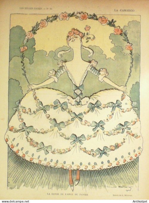Le Rire 1900-10-20 # 311 Journal humoristique Ed.Originale Georges 1er Lepold